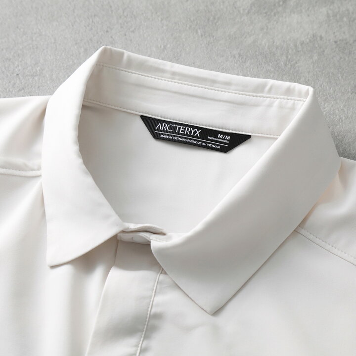 楽天市場】ARCTERYX アークテリクス 長袖 シャツ Skyline LS Shirt  