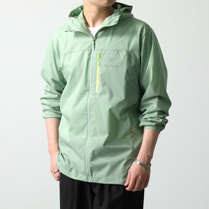 楽天市場】ARCTERYX アークテリクス ジャケット Squamish Hoody スコー 