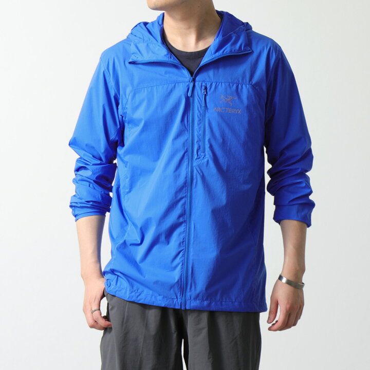 楽天市場】ARCTERYX アークテリクス ジャケット Squamish Hoody スコー 