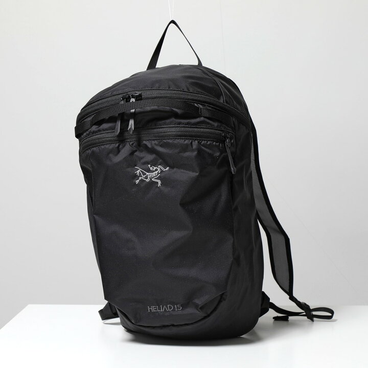 楽天市場】ARCTERYX アークテリクス バックパック 28412 HELIAD 15 