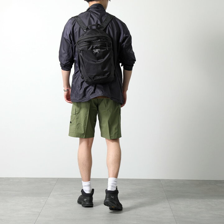 楽天市場】ARCTERYX アークテリクス バックパック 28412 HELIAD 15 