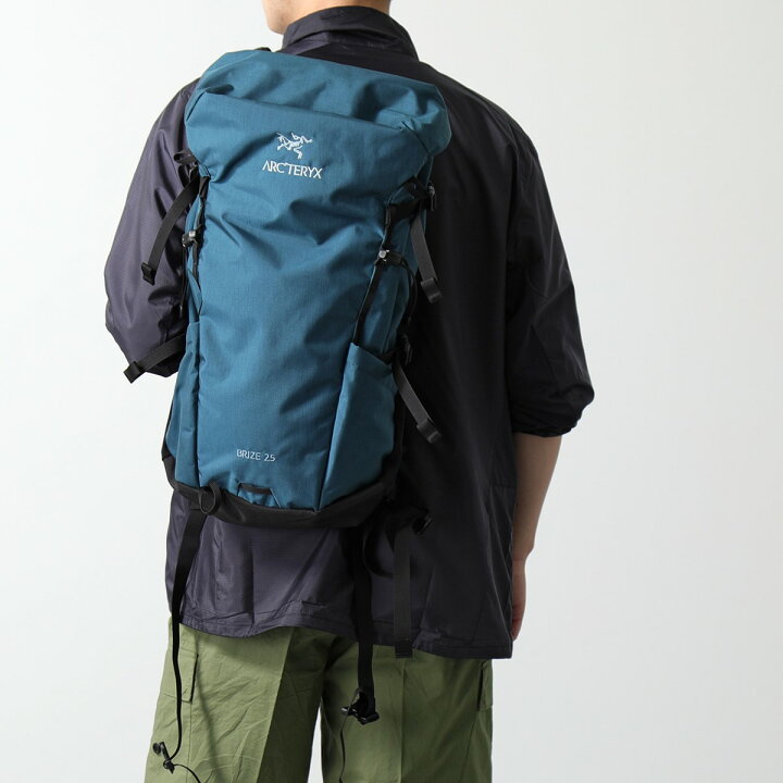 楽天市場】ARCTERYX アークテリクス バックパック 18794 Brize 25 