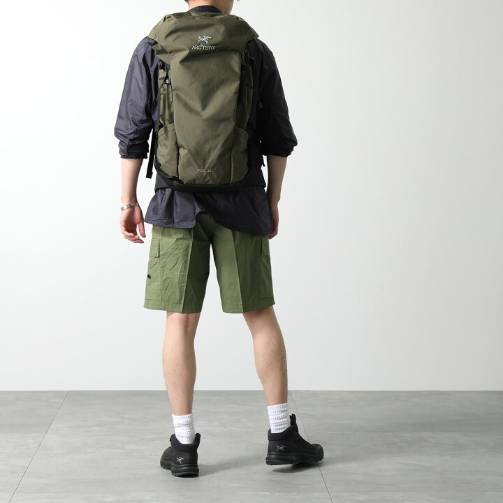 楽天市場】ARCTERYX アークテリクス バックパック 18795 Brize 32 