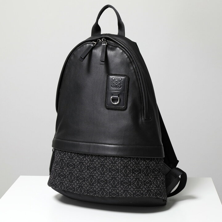 楽天市場】LOEWE ロエベ バックパック ROUND SLIM B926R17X02 メンズ 