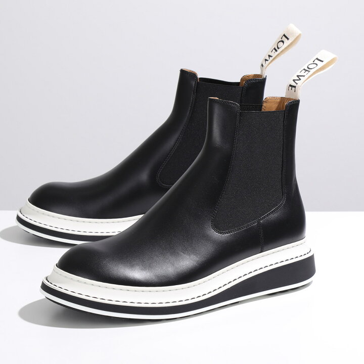 楽天市場】LOEWE ロエベ チェルシーブーツ CHELSEA BOOT M816S05X16 