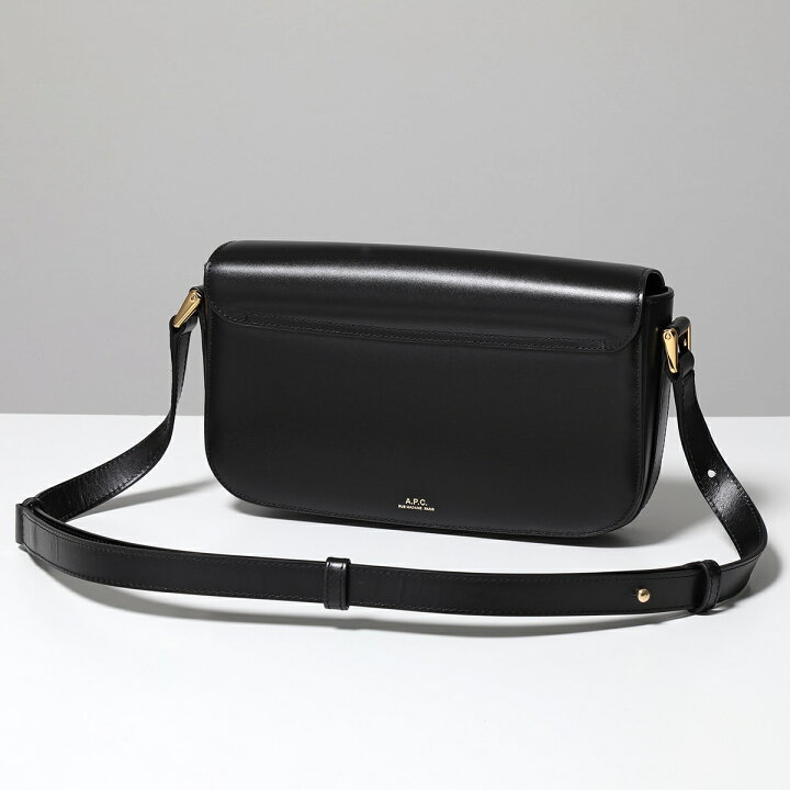 楽天市場】APC A.P.C. アーペーセー ショルダーバッグ Grace Baguette 