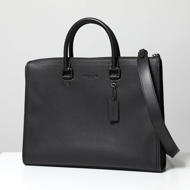 楽天市場】COACH コーチ ブリーフケース GOTHM FOLIO C0243 メンズ 