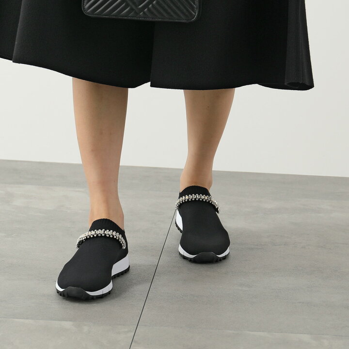 楽天市場】Jimmy Choo ジミーチュウ スニーカー VERONA CWK KSC 