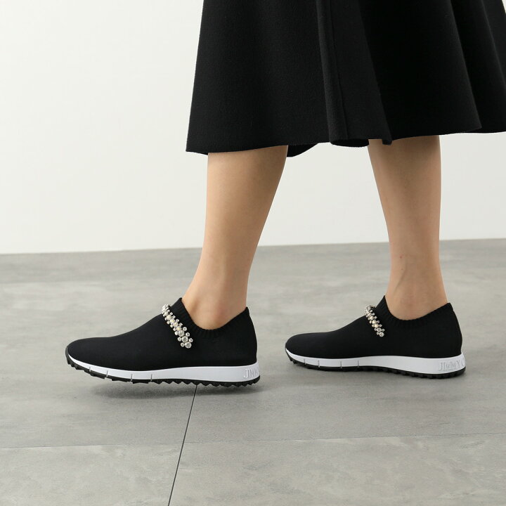 楽天市場】Jimmy Choo ジミーチュウ スニーカー VERONA CWK KSC 