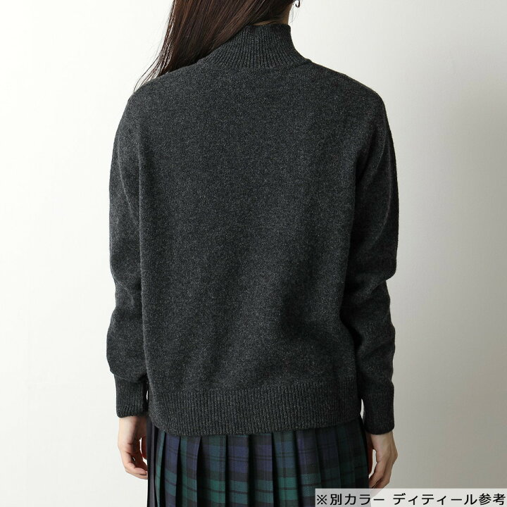 楽天市場】MAISON KITSUNE メゾンキツネ セーター BABY FOX PATCH BOXY  