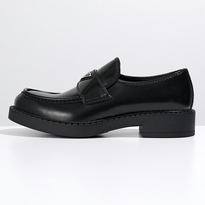 楽天市場】PRADA プラダ ローファー 2DE127 055 F0002 メンズ 