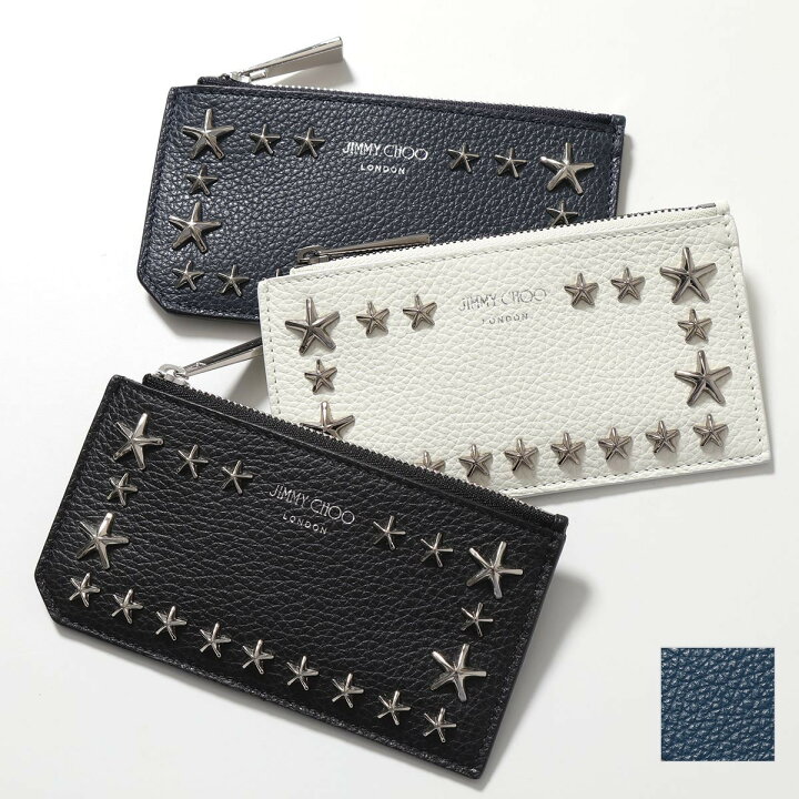 楽天市場】Jimmy Choo ジミーチュウ コインケース カードケース CASEY 