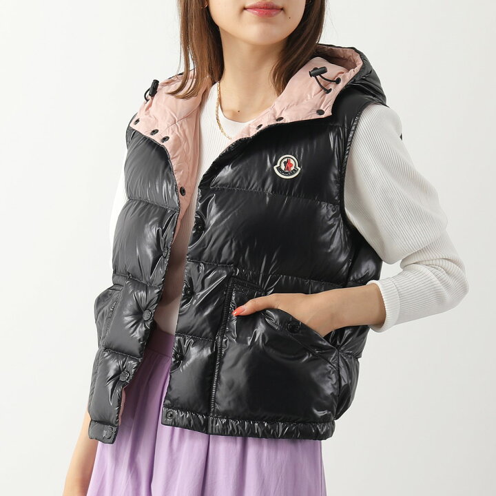 楽天市場】MONCLER モンクレール ダウンベスト AVAL 1A00046 68950  