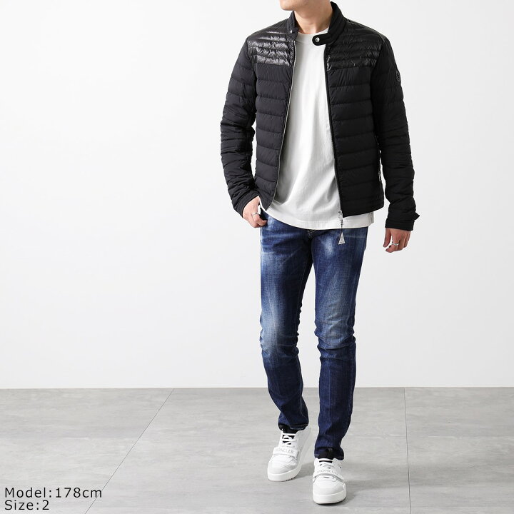 楽天市場】MONCLER モンクレール ダウンジャケット CYR 1A504 00 53132 