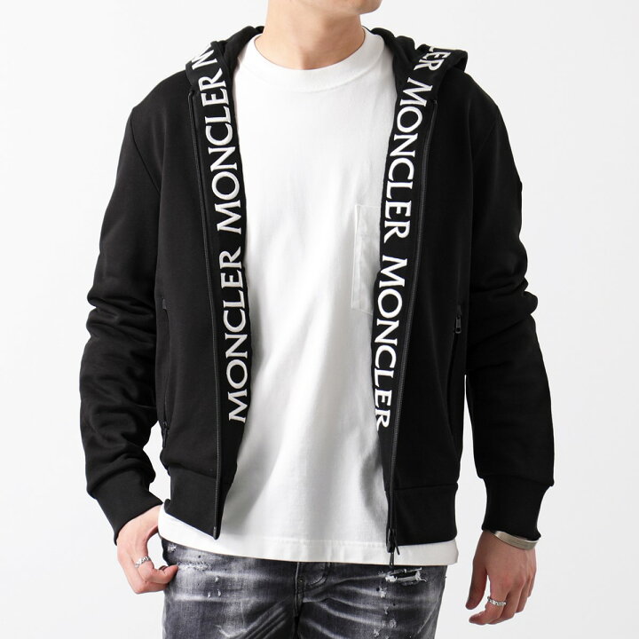 楽天市場】MONCLER モンクレール パーカー 8G00035 V8183 メンズ 