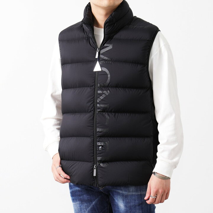 楽天市場】MONCLER モンクレール ダウンベスト AMAK 1A00110 53333 