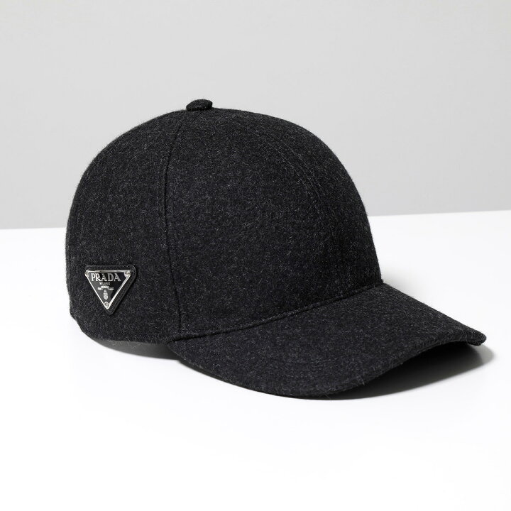 楽天市場】PRADA プラダ ベースボールキャップ 2HC274 1UMT メンズ 