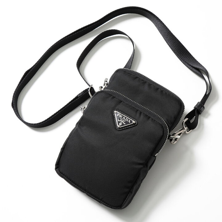 楽天市場】PRADA プラダ フォンケース 2ZT024 2DMI レディース ReNylon  