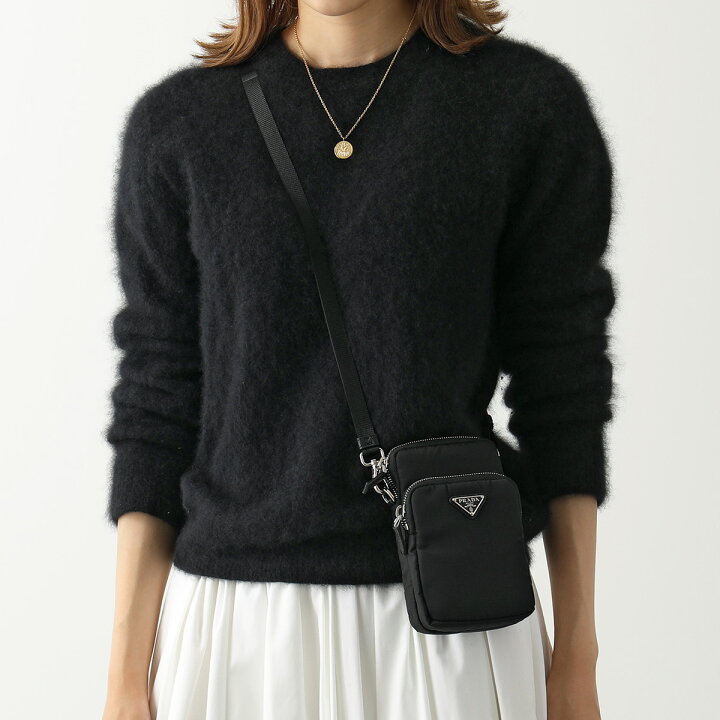 楽天市場】PRADA プラダ フォンケース 2ZT024 2DMI レディース ReNylon  