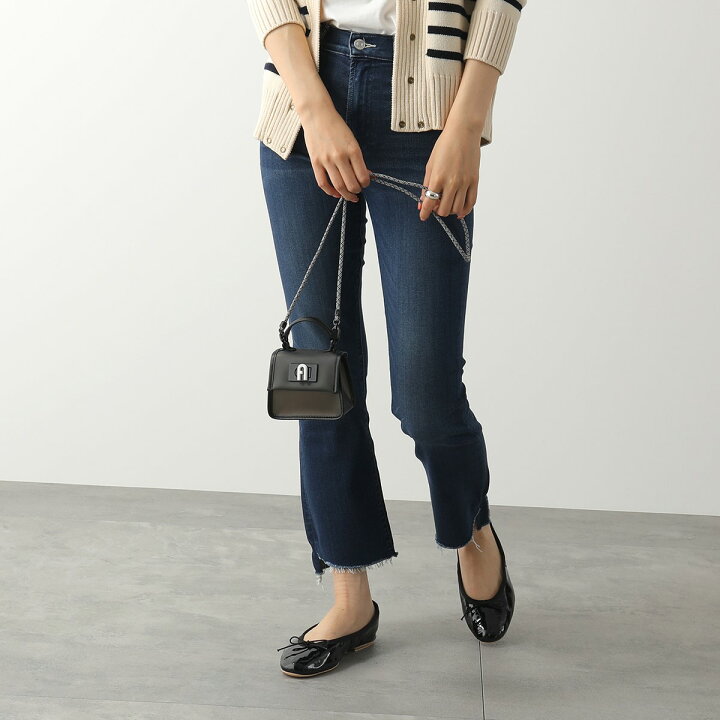 楽天市場】Furla フルラ ミニバッグ 1927 SOFT MICRO TOP HANDLE  