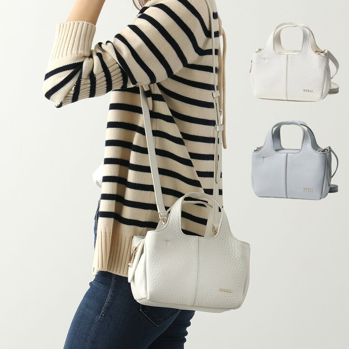 楽天市場】Furla フルラ ハンドバッグ ELSA MINI TOTE WB00614 BX0912  