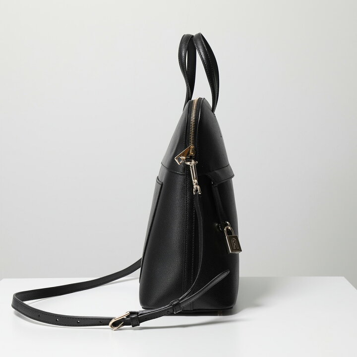 楽天市場】Furla フルラ ハンドバッグ PIPER L DOME パイパー BAHVFPI  