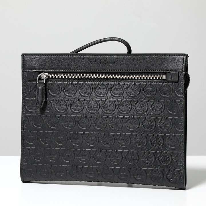 楽天市場】SALVATORE FERRAGAMO フェラガモ クラッチバッグ 24 A422  