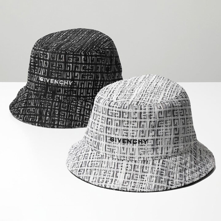 楽天市場】GIVENCHY ジバンシィ バケットハット BPZ056 P0LB メンズ 