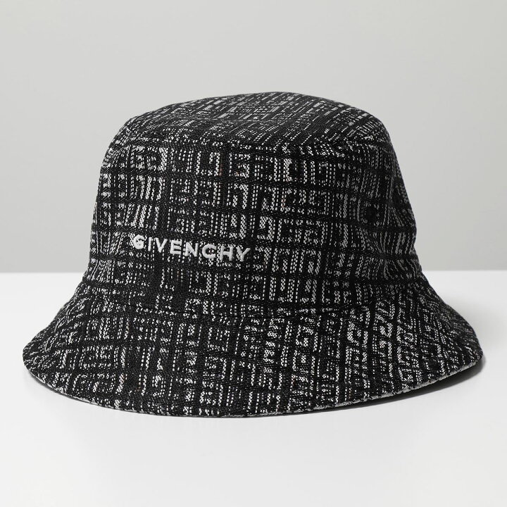 楽天市場】GIVENCHY ジバンシィ バケットハット BPZ056 P0LB メンズ 
