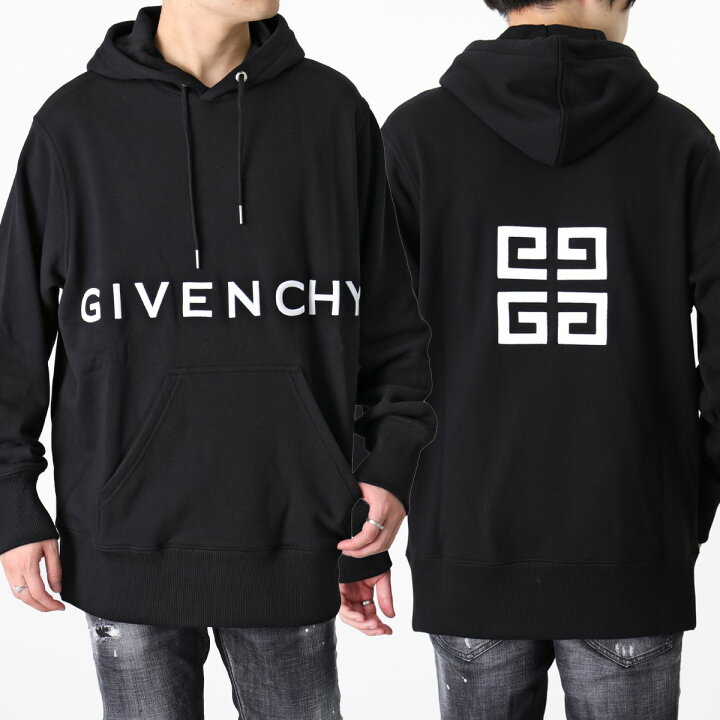 楽天市場】GIVENCHY ジバンシィ パーカー BMJ0CQ3Y6V メンズ  
