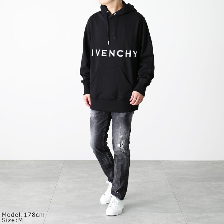 楽天市場】GIVENCHY ジバンシィ パーカー BMJ0CQ3Y6V メンズ 