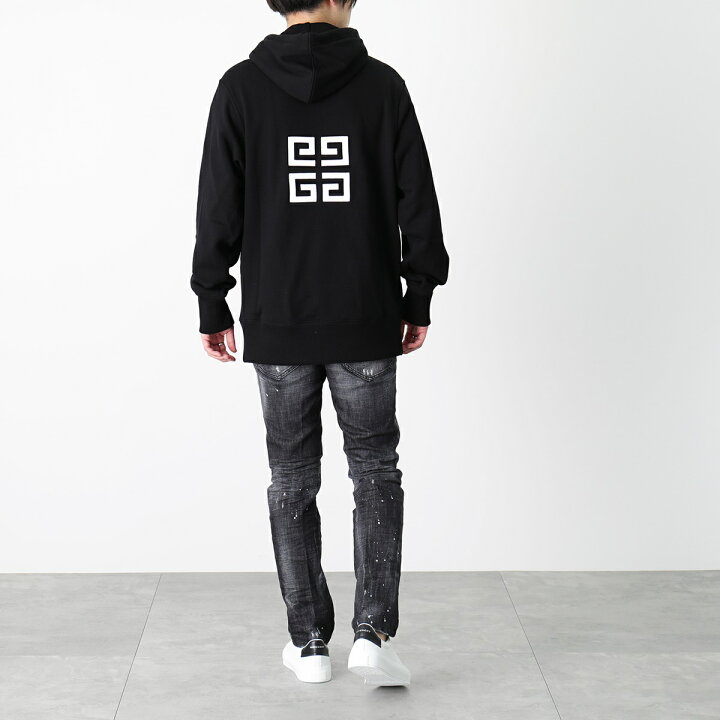 楽天市場】GIVENCHY ジバンシィ パーカー BMJ0CQ3Y6V メンズ 