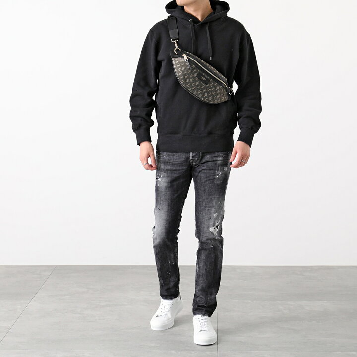 楽天市場】Jimmy Choo ジミーチュウ ボディバッグ YORK RAU メンズ  