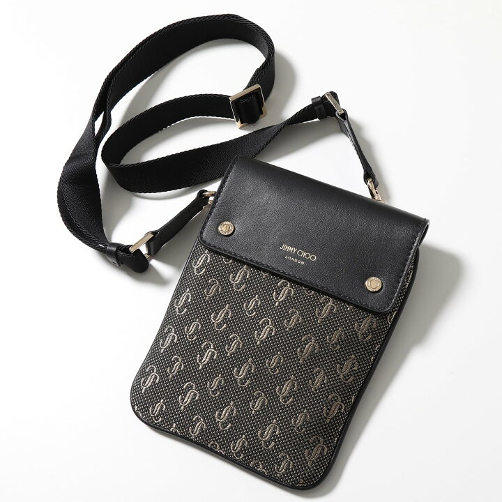 楽天市場】Jimmy Choo ジミーチュウ ショルダーバッグ KIMI MESSANGER 