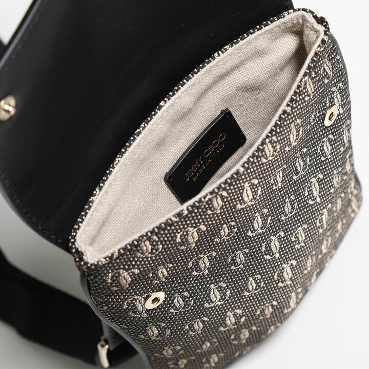 楽天市場】Jimmy Choo ジミーチュウ ショルダーバッグ KIMI MESSANGER 