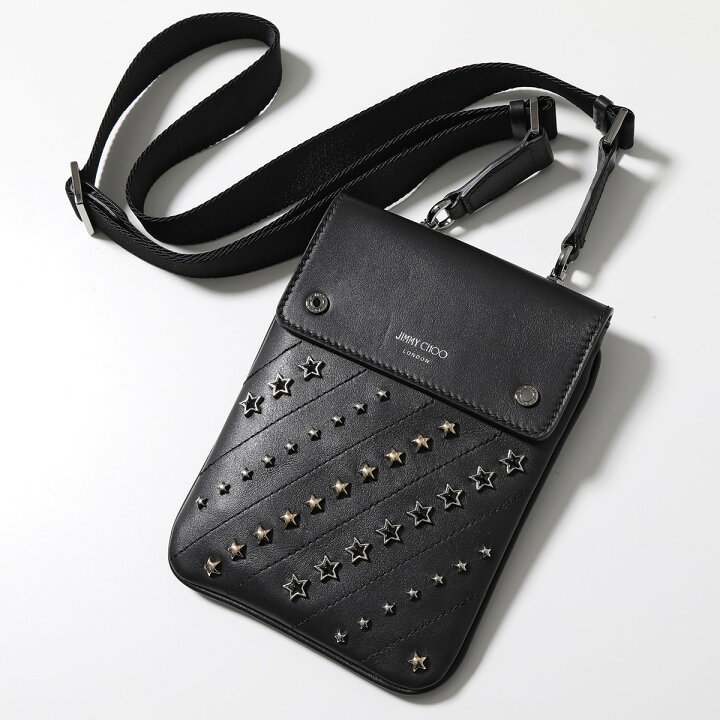 楽天市場】ジミーチュウ JIMMY CHOO バッグ ショルダーバッグ スター 