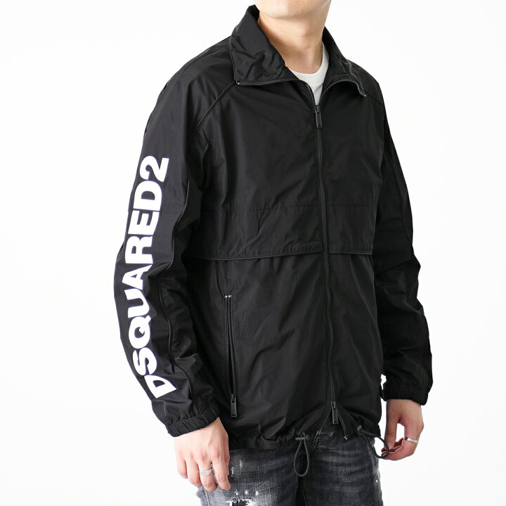 楽天市場】DSQUARED2 ディースクエアード ジャケット GLOBETROTTER 