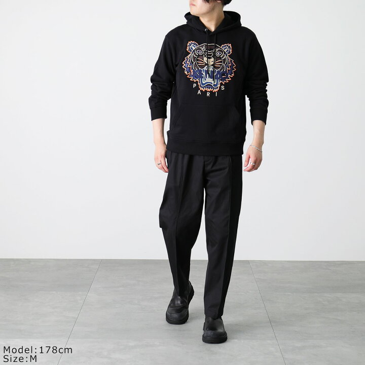 楽天市場】KENZO ケンゾー パーカー FC65SW3334XL TIGER ORIGINAL  