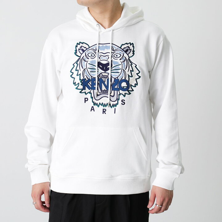 楽天市場】KENZO ケンゾー パーカー FC65SW3334XL TIGER ORIGINAL 