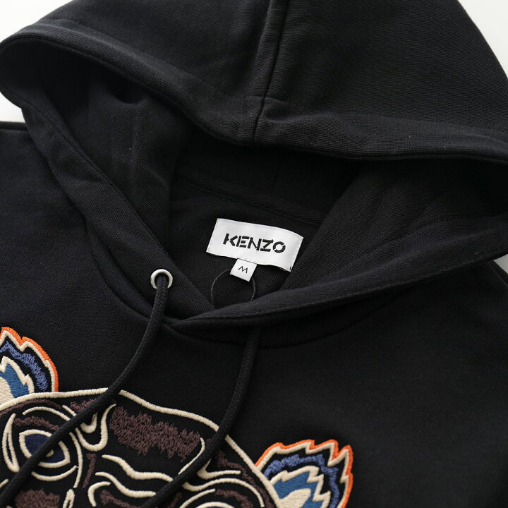 楽天市場】KENZO ケンゾー パーカー FC65SW3334XL TIGER ORIGINAL 