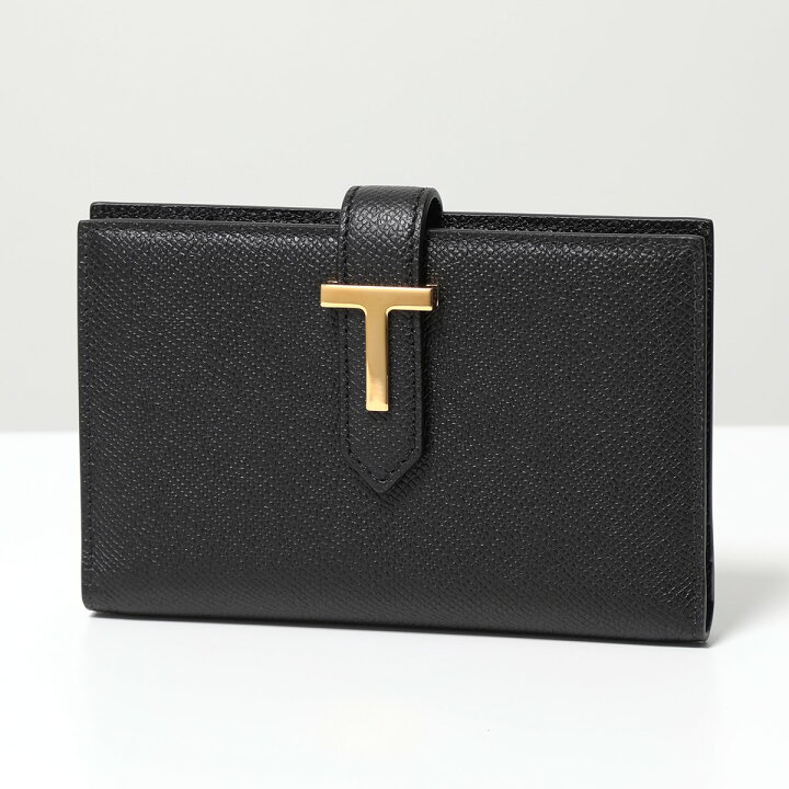 楽天市場】TOM FORD トムフォード 二つ折り財布 Y0355T LCL081 メンズ  
