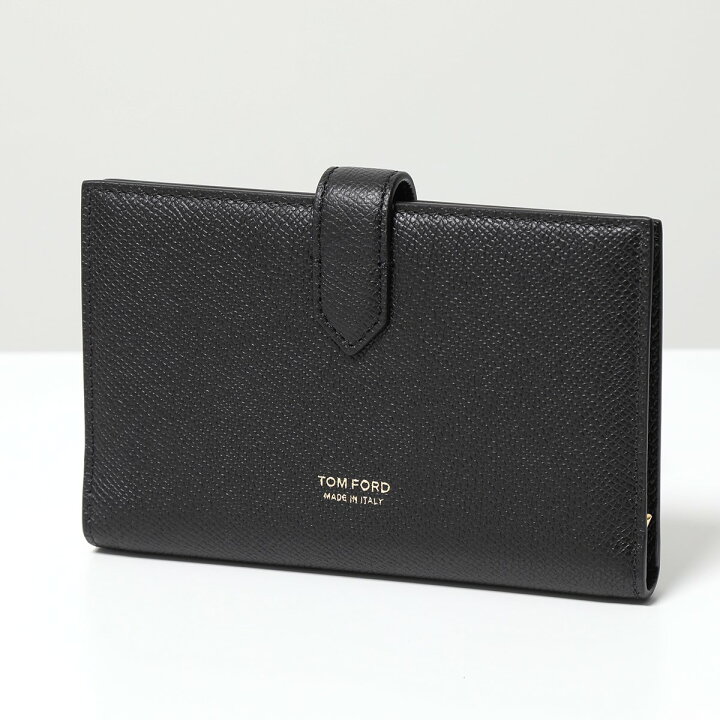 楽天市場】TOM FORD トムフォード 二つ折り財布 Y0355T LCL081 メンズ 