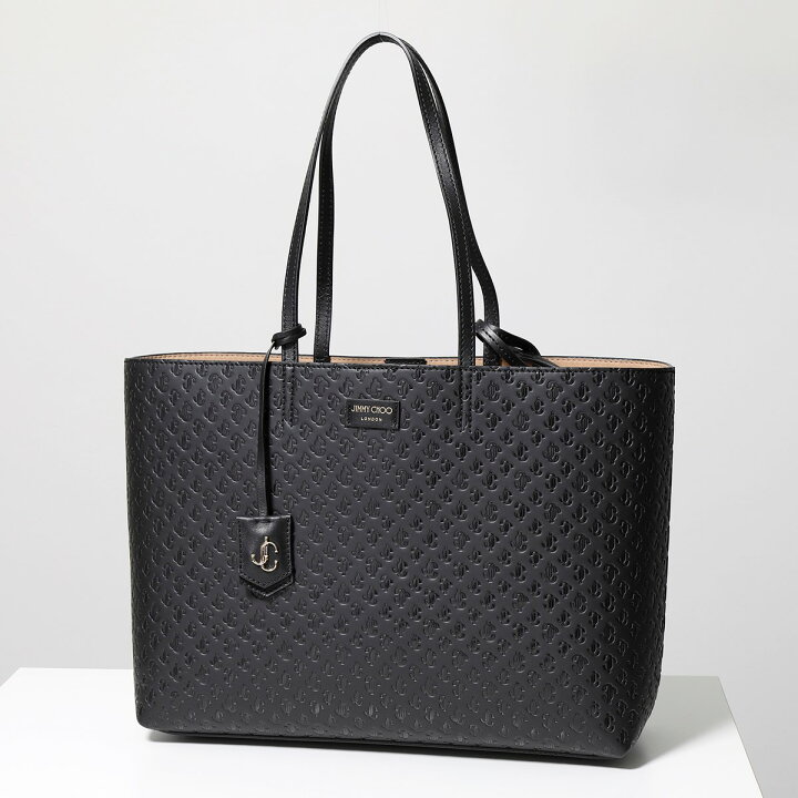 楽天市場】Jimmy Choo ジミーチュウ トートバッグ NINE2FIVE E/W KZV 