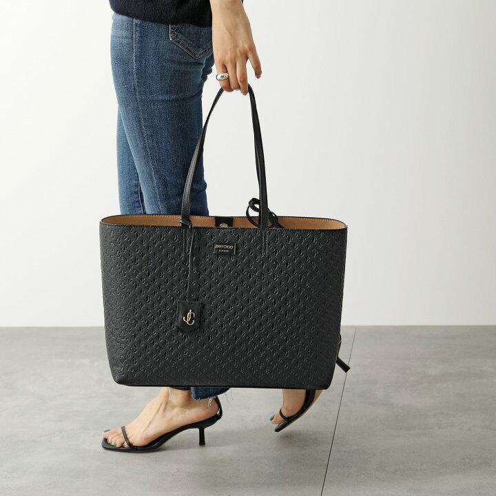 楽天市場】Jimmy Choo ジミーチュウ トートバッグ NINE2FIVE E/W KZV 