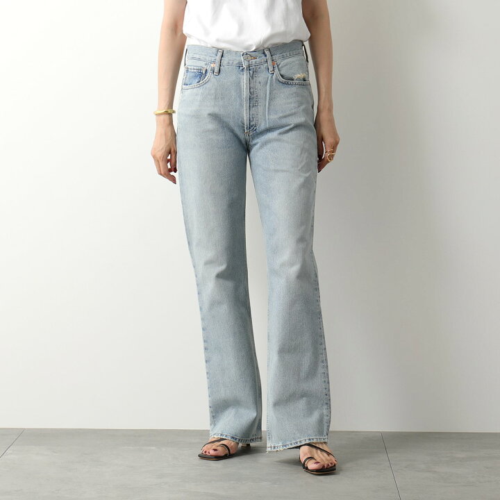 楽天市場】CITIZENS OF HUMANITY デニム LIBBY RELAXED BOOTCUT 1927  