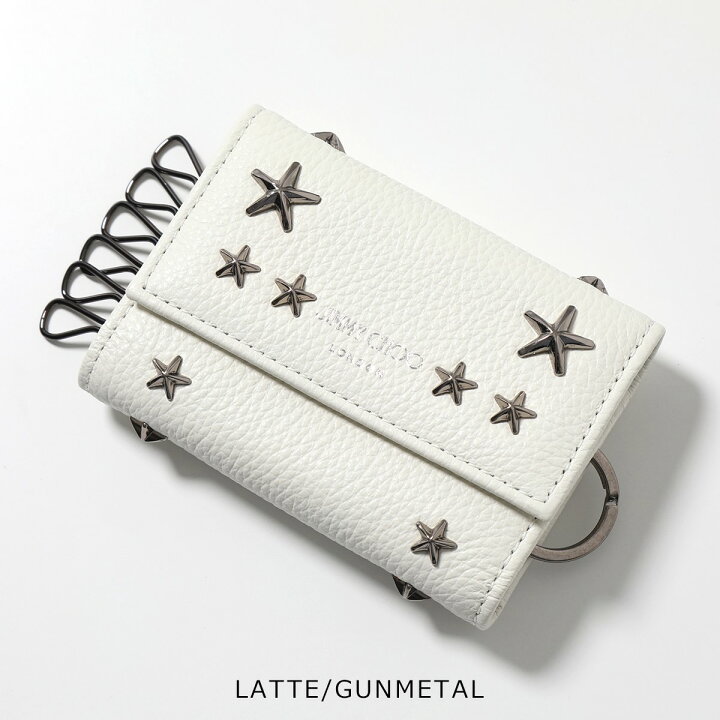 楽天市場】Jimmy Choo ジミーチュウ キーケース HOWICK UUF メンズ 
