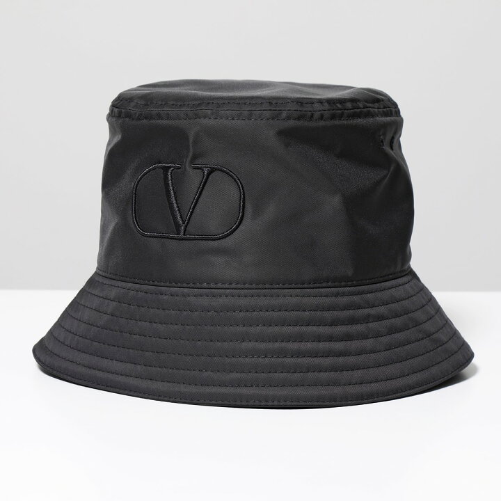 楽天市場】VALENTINO ヴァレンティノ バケットハット 1Y2HGA11NYB 