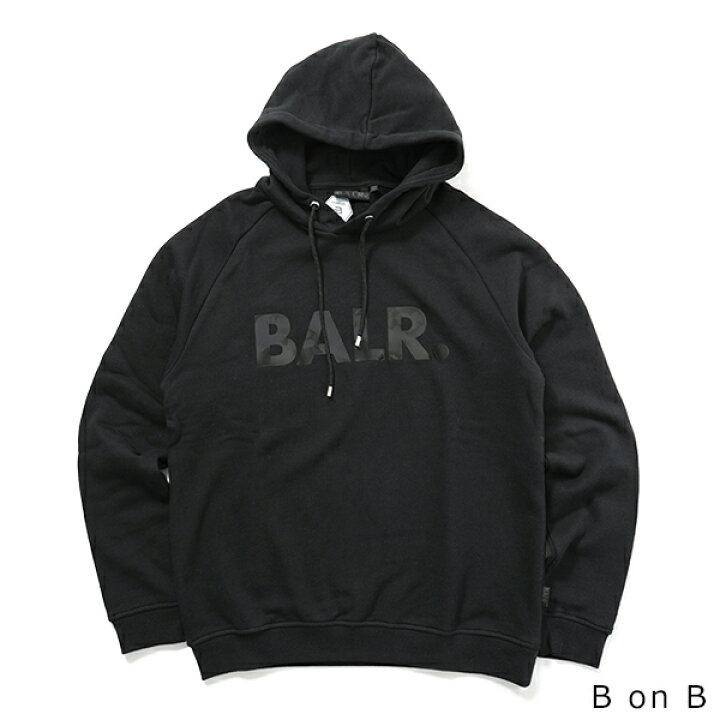 楽天市場】BALR. ボーラー Brand Straight Hoodie B1261.1017 カラー5 
