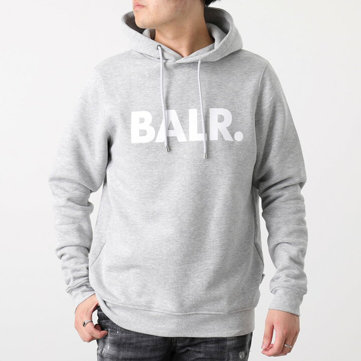 楽天市場】BALR. ボーラー Brand Straight Hoodie B1261.1017 カラー5 