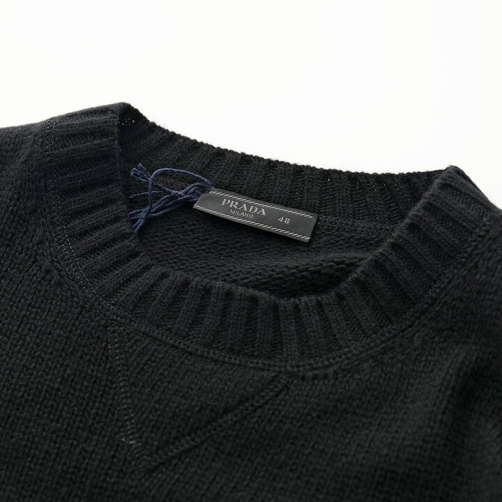 楽天市場】PRADA プラダ セーター UMB223 1YMW レディース ニット 